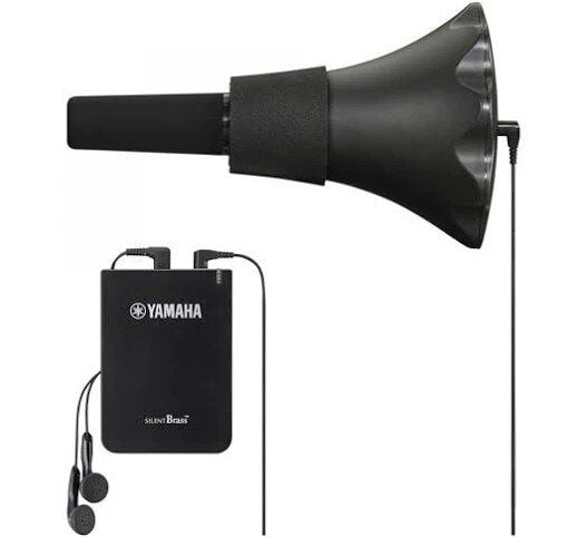YAMAHA SILENT BRASS TROMBON