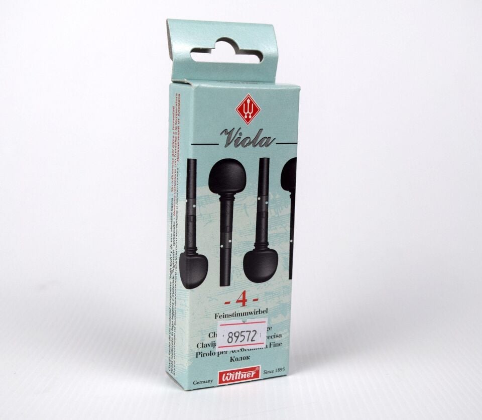 VİYOLA KULAĞI WITTNER MEKANİK 8,6MM MEDIUM SET 417200