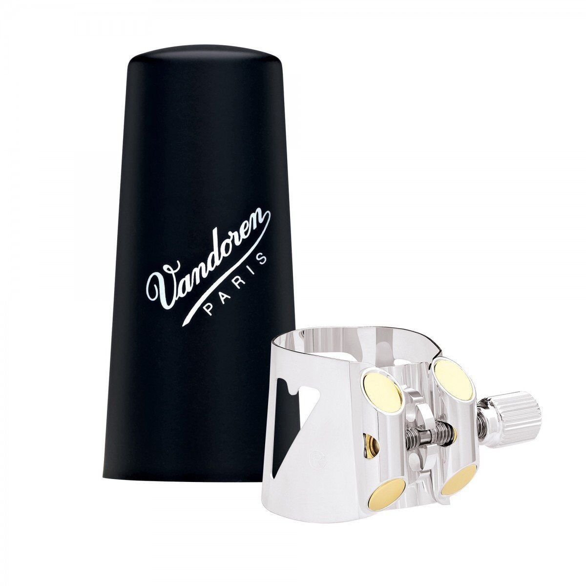 BAS KLARNET BİLEZİĞİ VANDOREN OPTIMUM METAL+PLASTİK KAPAK