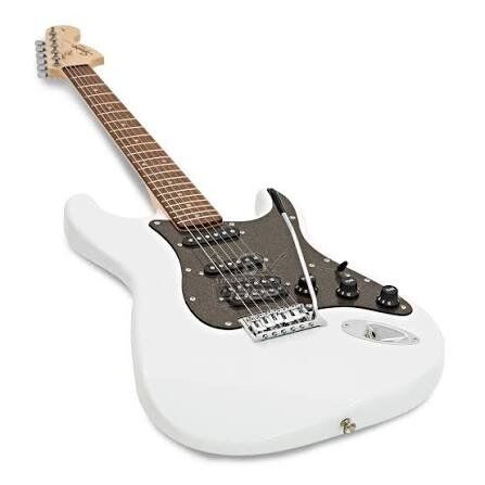 FENDER SQUIER AFFINITY STRAT ELEKTRO GİTAR HSS LRL OWT