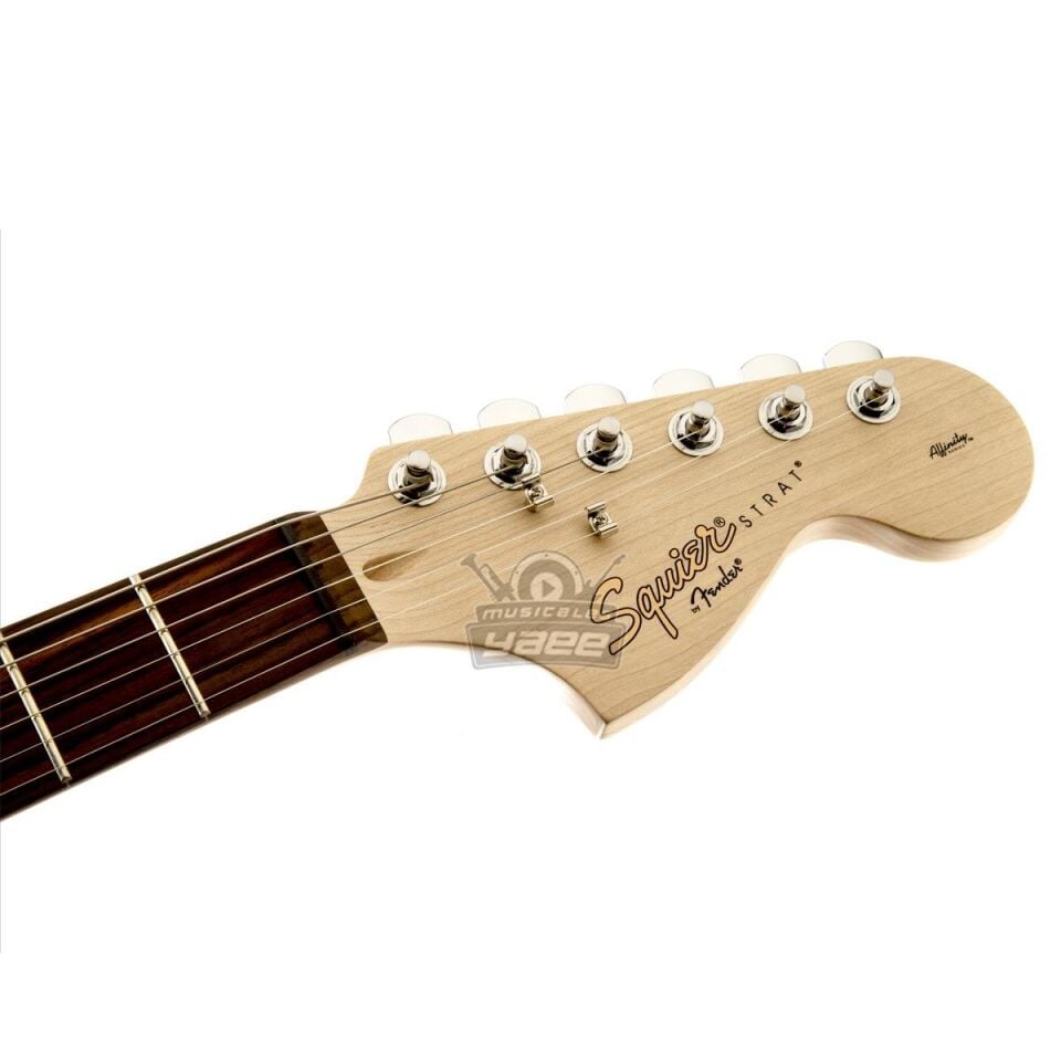 FENDER SQUIER AFFINITY STRAT ELEKTRO GİTAR HSS LRL OWT