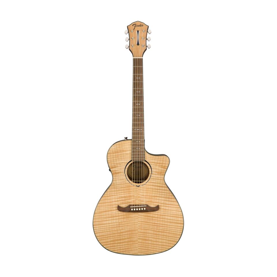 ELEKTRO AKUSTİK GİTAR FENDER FA-345CE AUDITORIUM LRL 3TTB
