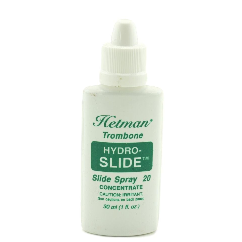 SLIDE YAĞI TROMBON HYDRO LUBRICANT 20 HETMAN
