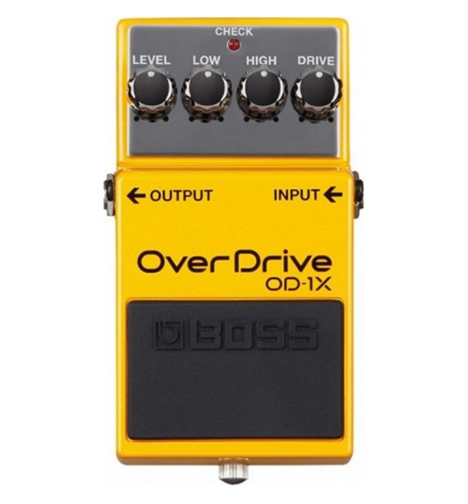 BOSS OD-1X OVERDRIVE PEDALI