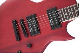ELEKTRO GİTAR JACKSON MONARKH JS22 SC RDS