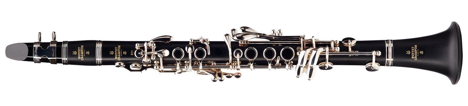 KLARNET BUFFET CRAMPON E11 GRENADIL