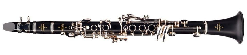 KLARNET BUFFET CRAMPON E11 GRENADIL