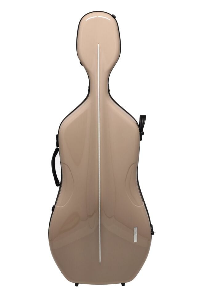 ÇELLO KUTUSU GEWA AIR BEJ/SİYAH 3.9KG