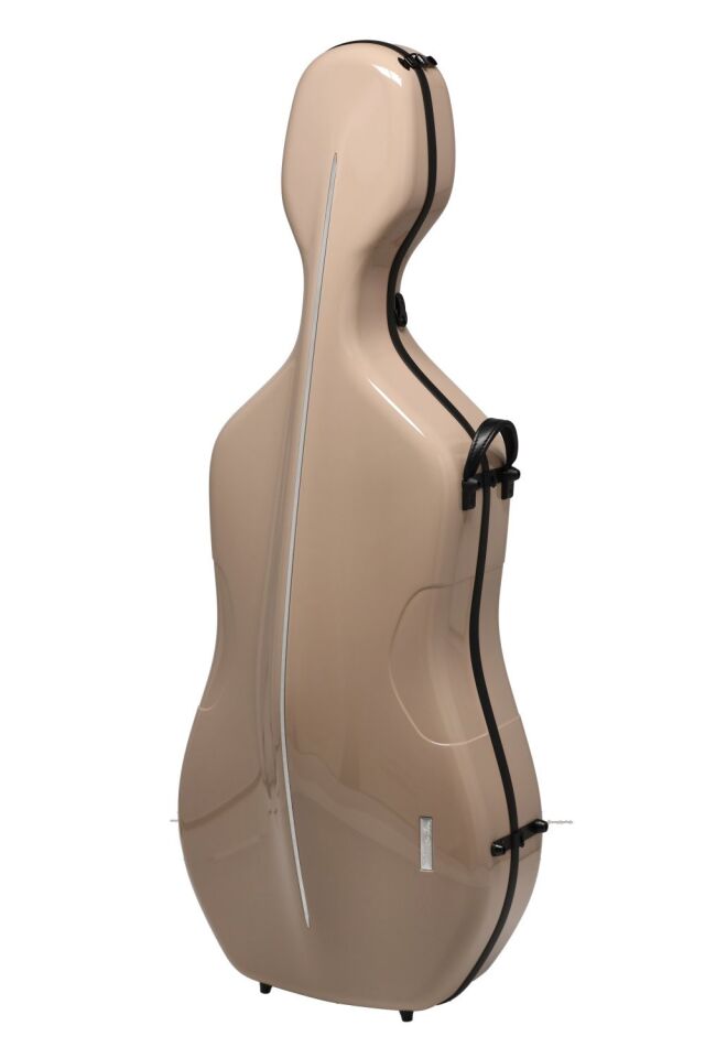 ÇELLO KUTUSU GEWA AIR BEJ/SİYAH 3.9KG