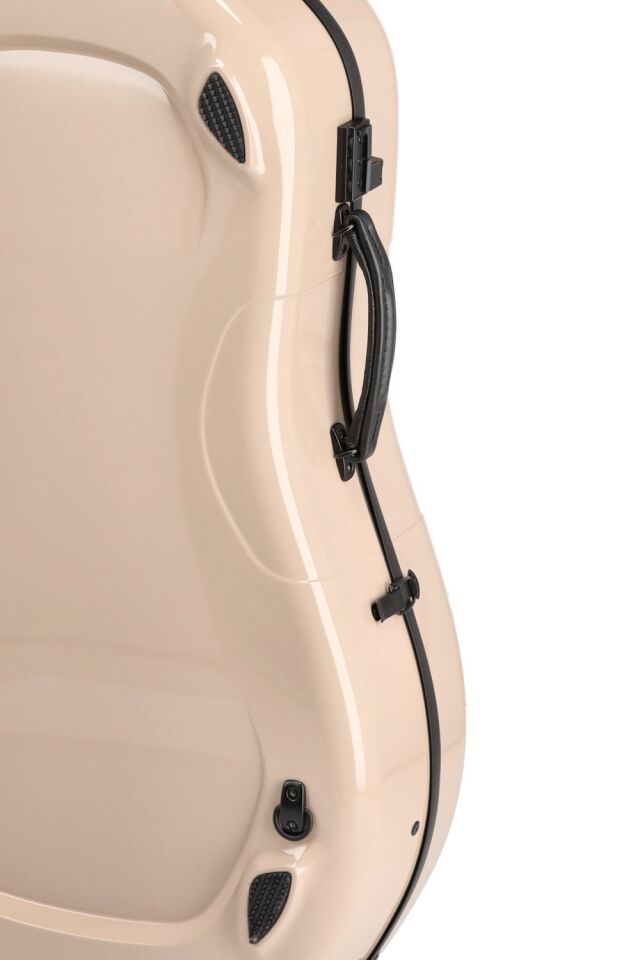 ÇELLO KUTUSU GEWA AIR BEJ/SİYAH 3.9KG