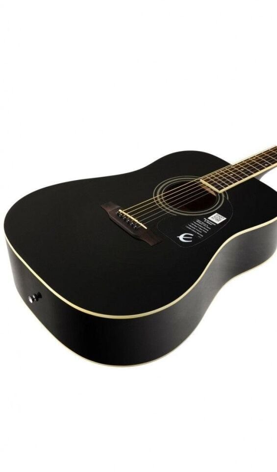 AKUSTİK GİTAR DR-100 EBONY EPIPHONE