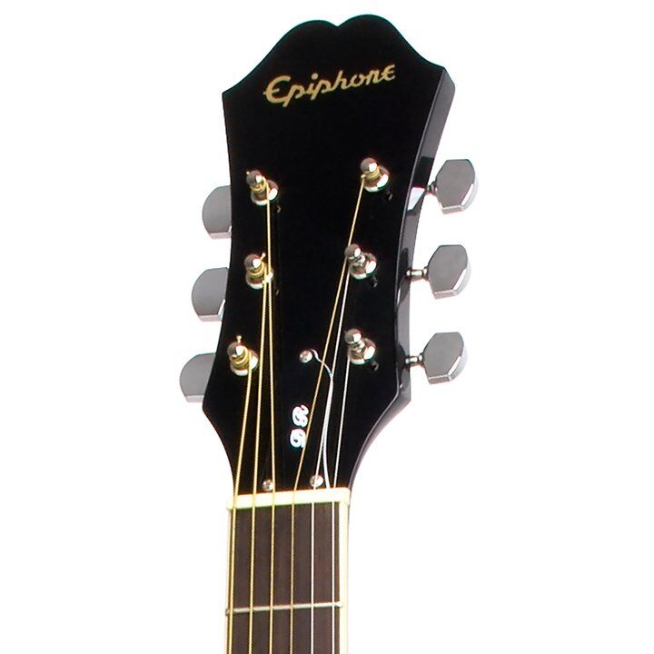 AKUSTİK GİTAR DR-100 EBONY EPIPHONE