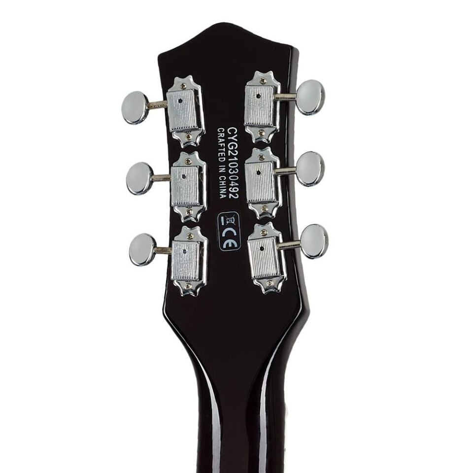 ELEKTRO GİTAR GRETSCH G5425 JET CLUB RW BLK