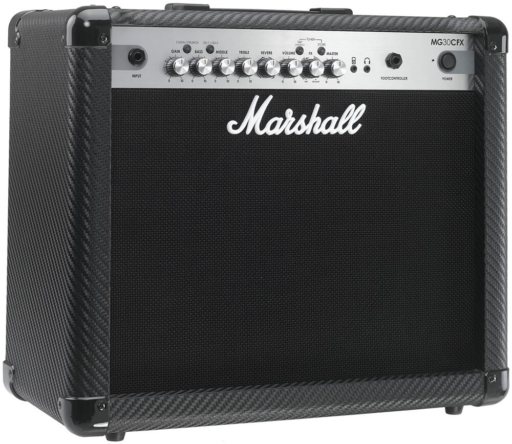 ELEKTRO GİTAR AMFİSİ MARSHALL 30W