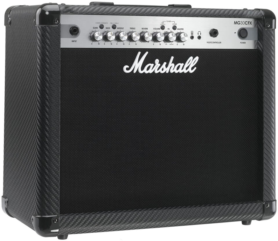 ELEKTRO GİTAR AMFİSİ MARSHALL 30W