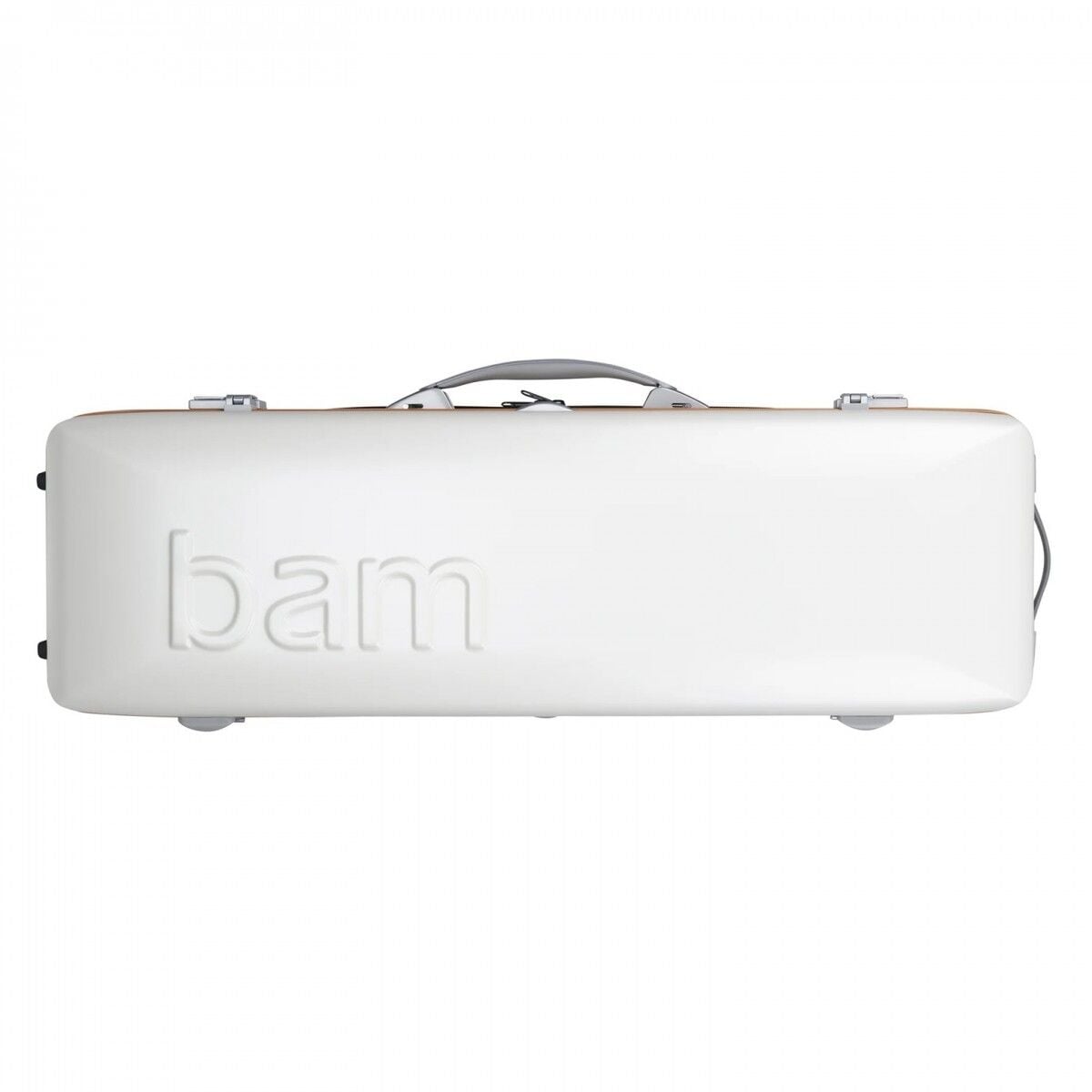 VİYOLA KUTUSU BAM GRAFFITI HIGHTECH BEYAZ