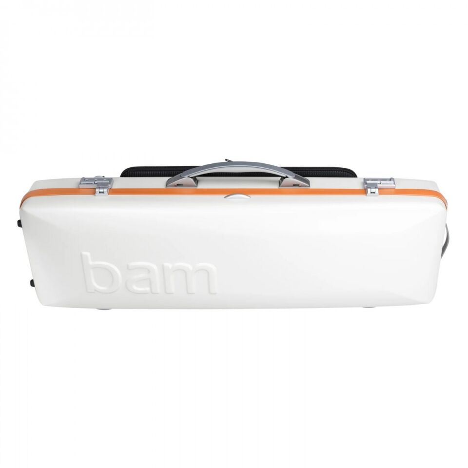 VİYOLA KUTUSU BAM GRAFFITI HIGHTECH BEYAZ