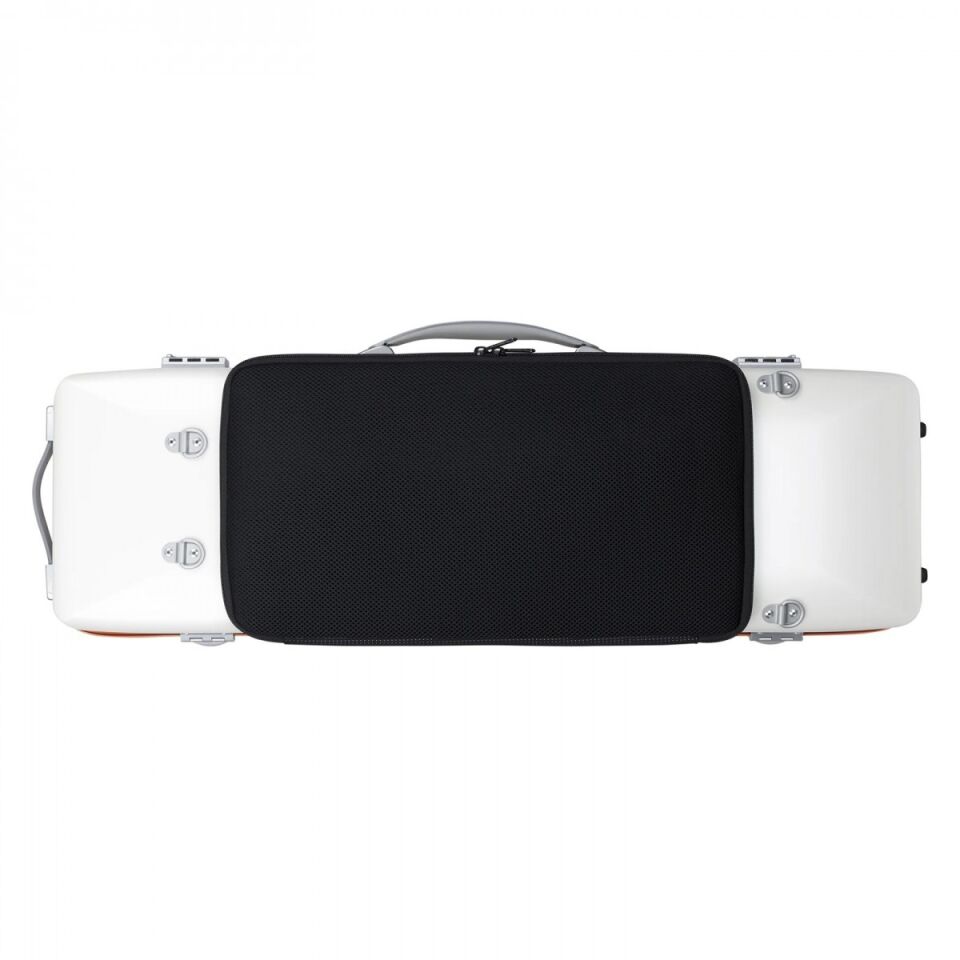 VİYOLA KUTUSU BAM GRAFFITI HIGHTECH BEYAZ