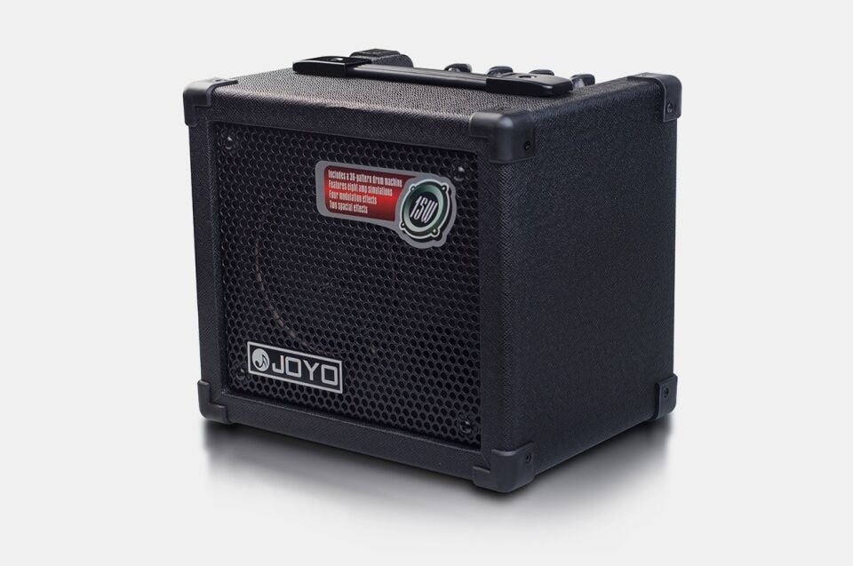 ELEKTRO GİTAR AMFİSİ JOYO 15W