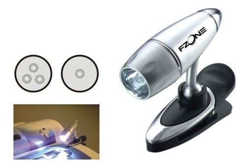 LED SILVER FZONE