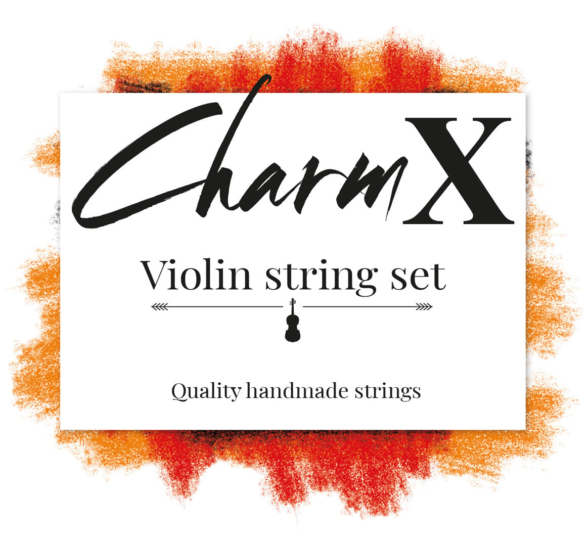 FOR-TUNE CHARM X MEDIUM SET KEMAN TELİ 4/4