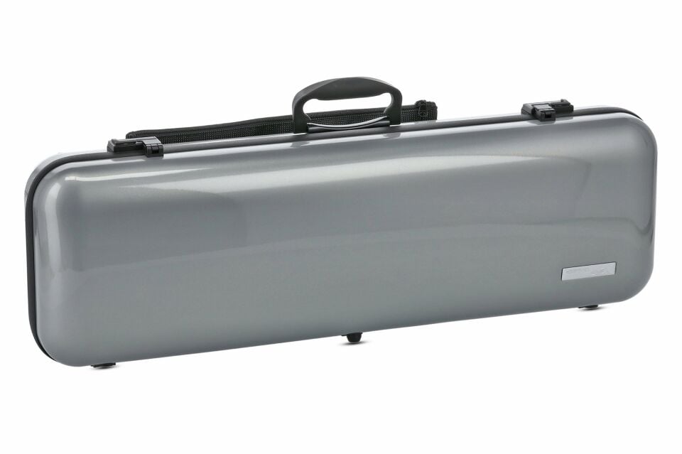 KEMAN KUTUSU GEWA AIR 2.1 GÜMÜŞ THERMOPLAST