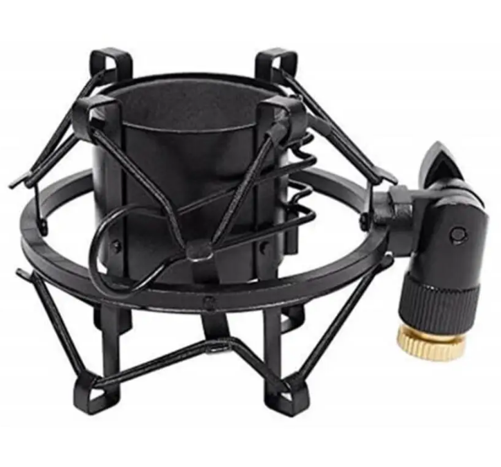 SHOCK MOUNT MİKROFON TUTUCU