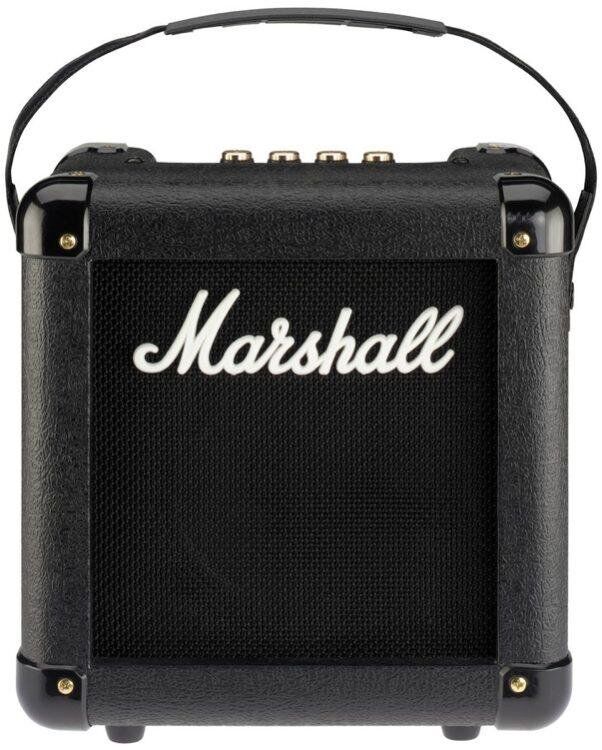 ELEKTRO GİTAR AMFİSİ MARSHALL PİLLİ