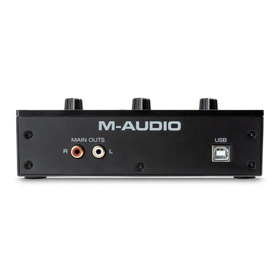 M.AUDIO MTRACK SOLO SES KARTI