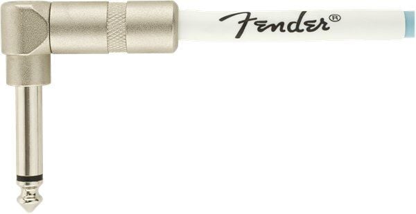 ENSTRÜMAN KABLOSU FENDER DELUXE 3 METRE 10' ANGLE TWD