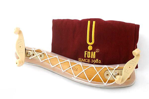 KEMAN YASTIĞI FOM 4/4-3/4 PRINCESS ÖRGÜLÜ MAROON