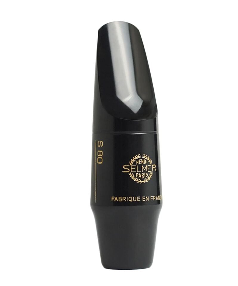 SOPRANO SAKSAFON BEKİ HENRI SELMER S80 C* STRIPPED