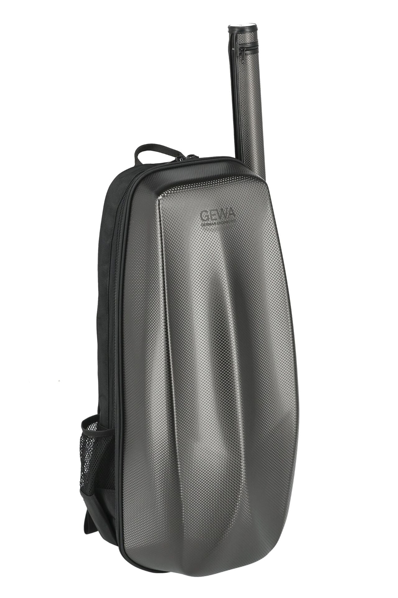 KEMAN KUTUSU GEWA SPACE TITANIUM 4/4-3/4 POLLYCARBON 2.7 KG