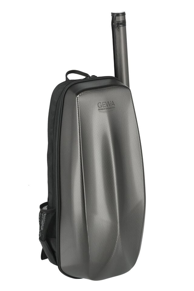 KEMAN KUTUSU GEWA SPACE TITANIUM 4/4-3/4 POLLYCARBON 2.7 KG