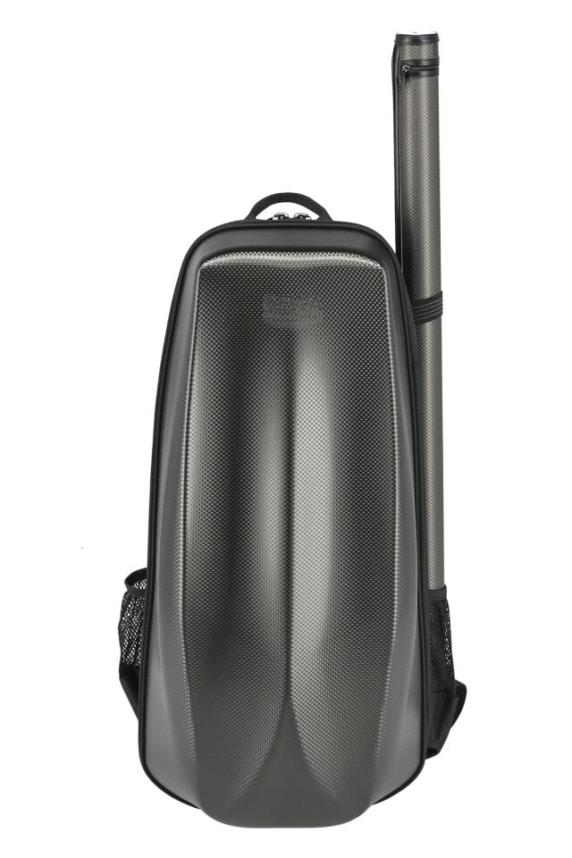 KEMAN KUTUSU GEWA SPACE TITANIUM 4/4-3/4 POLLYCARBON 2.7 KG