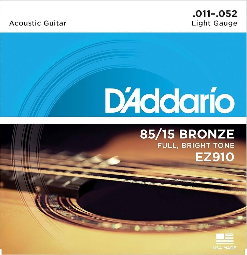 AKUSTİK GİTAR TELİ DADDARIO 011