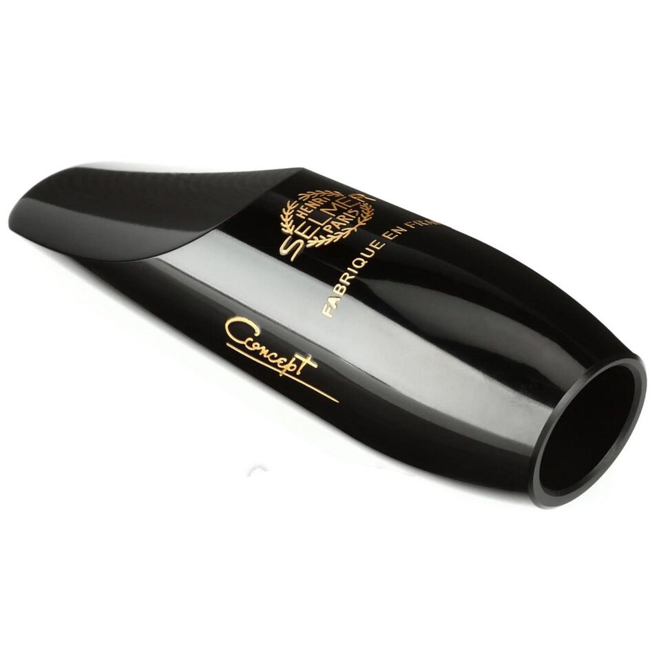 ALTO SAKSAFON BEKİ HENRI SELMER CONCEPT STRIPPED