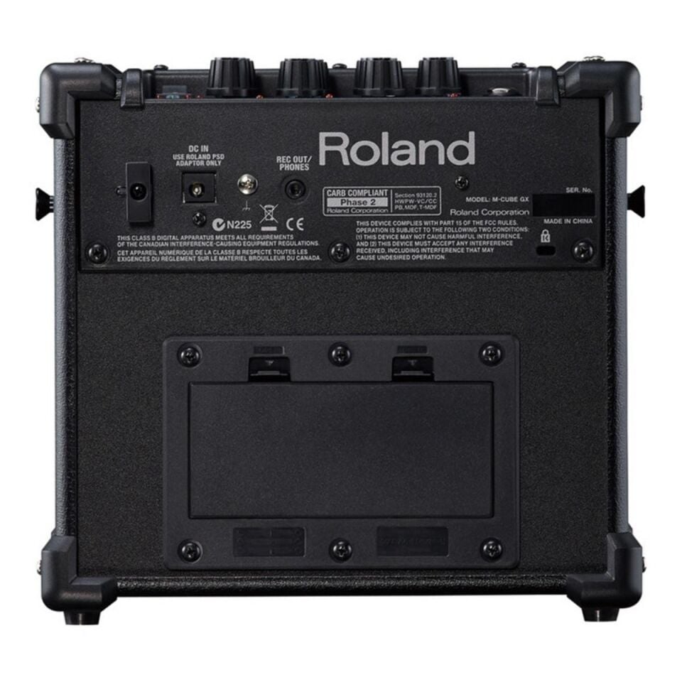 ELEKTRO GİTAR AMFSİ ROLAND M CUBE GXM