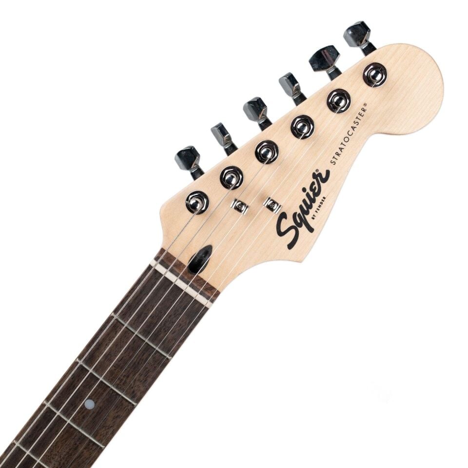 FENDER SQUIER BULLET STRAT ELEKTRO GİTAR LAUREL  LR DB