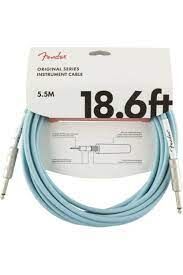ENSTRÜMAN KABLOSU FENDER DELUXE 1,5M 5' ANGLE TWD