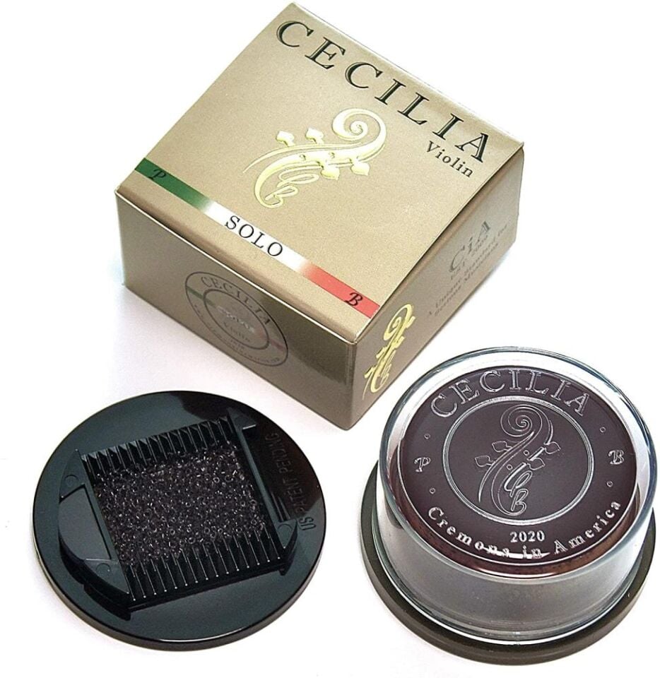 KEMAN REÇİNESİ CECILIA SOLO  SPREADER/REÇİNE YAYICI APARATLI