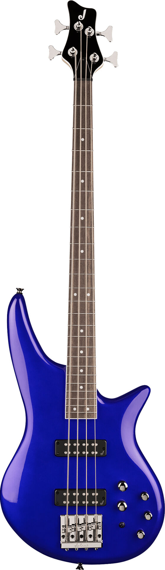 BAS GİTAR JACSON JS3 SPECTRA - IV IND BLUE