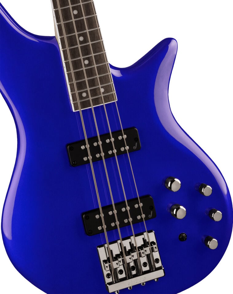 BAS GİTAR JACSON JS3 SPECTRA - IV IND BLUE