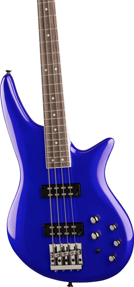 BAS GİTAR JACSON JS3 SPECTRA - IV IND BLUE