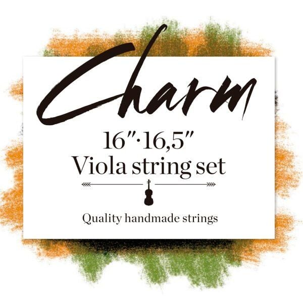 FOR-TUNE CHARM 16-16,5 MEDIUM SET VİYOLA TELİ