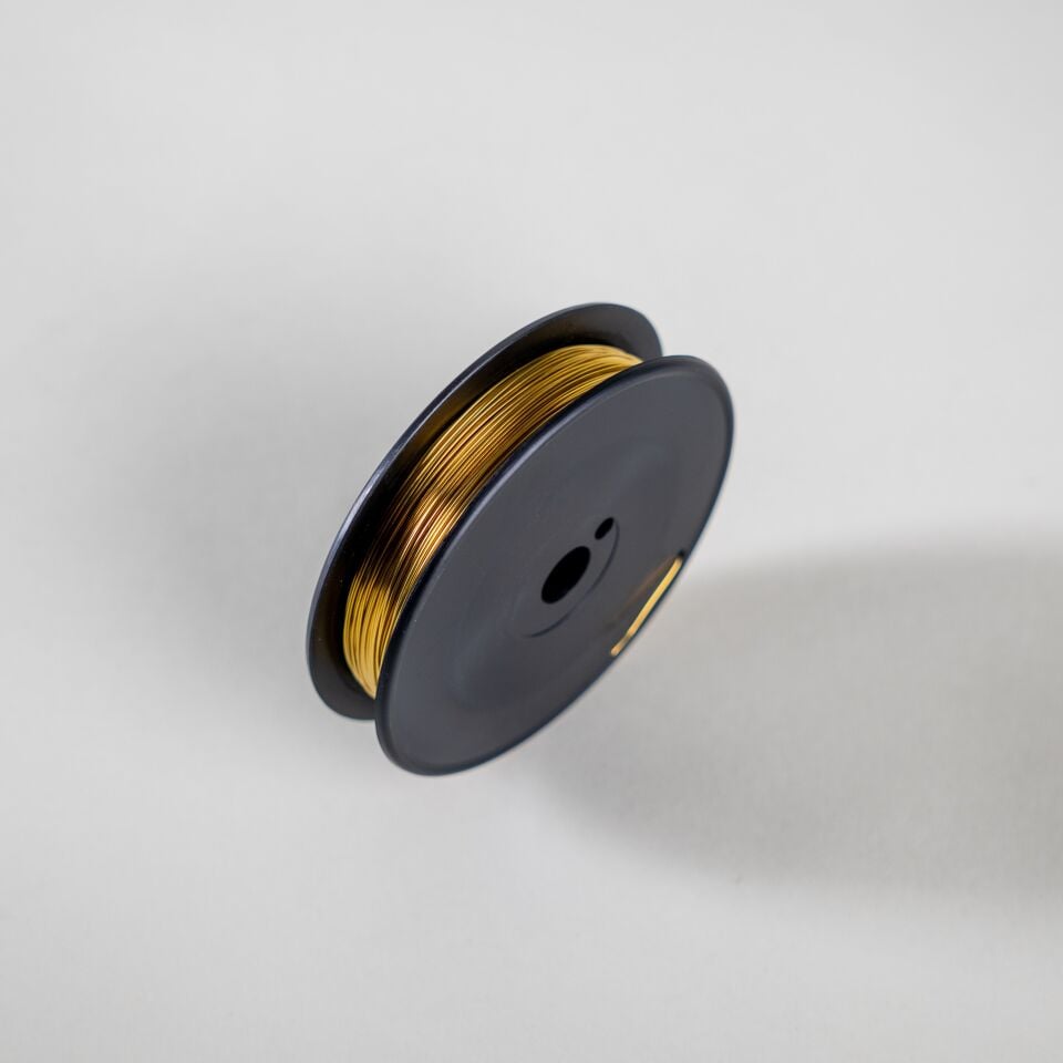 FAGOT KAMIŞ TELİ YUMUŞAK  0.60MM 150GR RIEGER