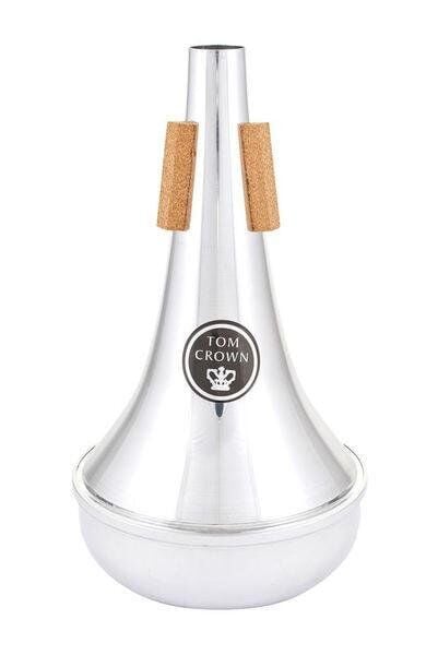 TROMBON SUSTURUCU (SÜRDİN) GEWA TENOR STRAIGHT  TOM CROWN