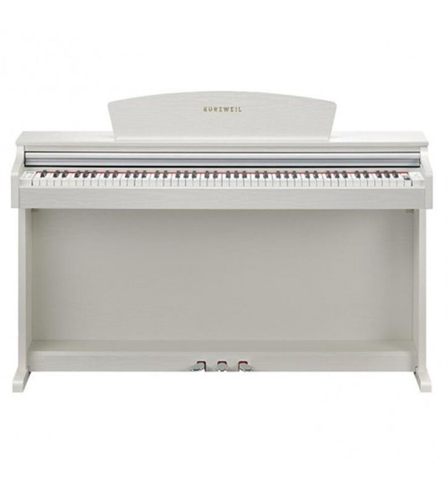 ELEKTRO PİYANO KURZWEIL M110 BEYAZ