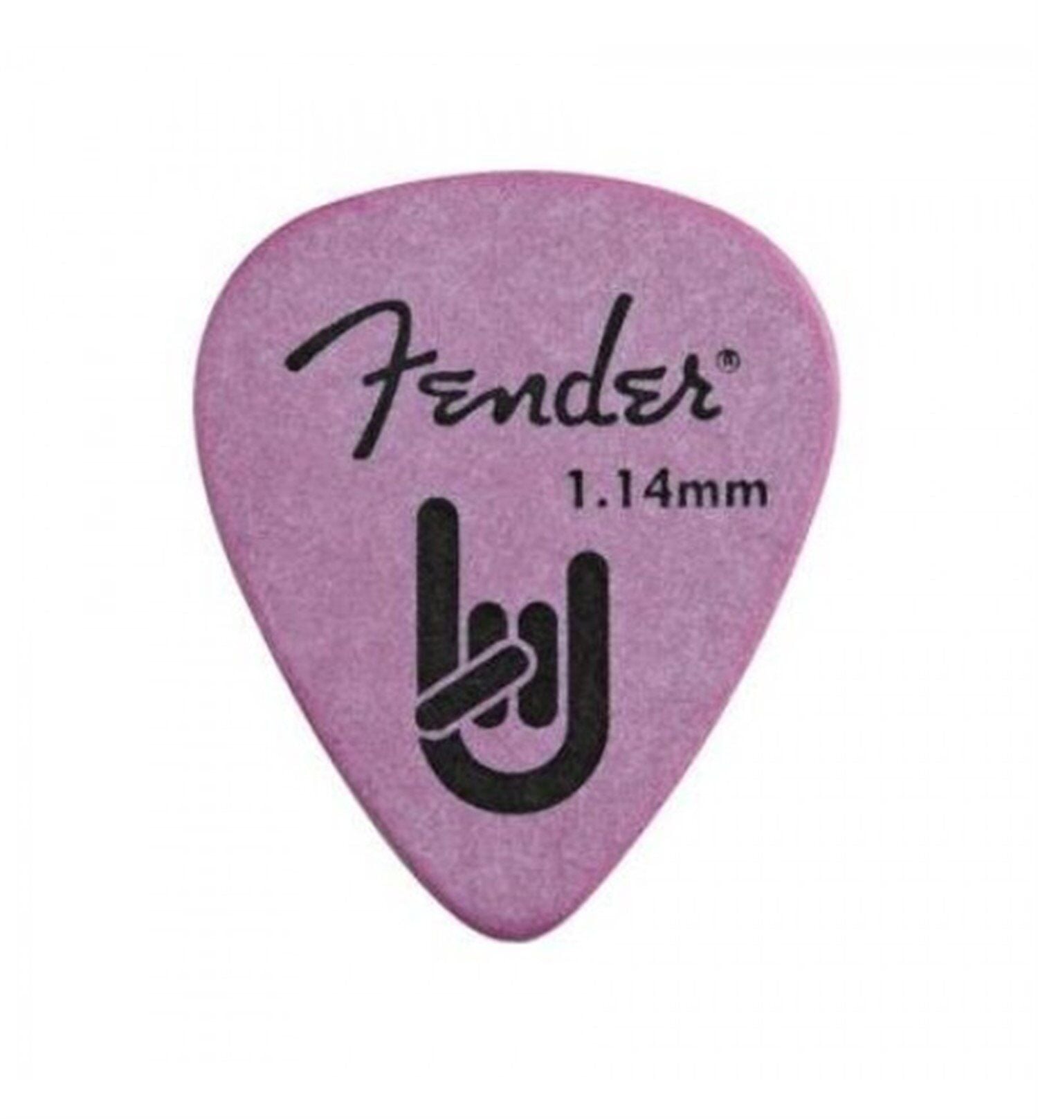 PENA MATTE DELRIN PURPLE THIN/MED FENDER