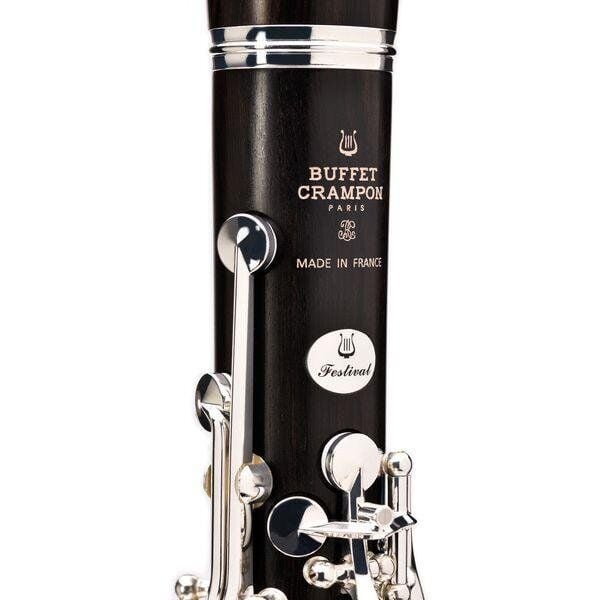 KLARNET BUFFET CRAMPON FESTİVAL BB